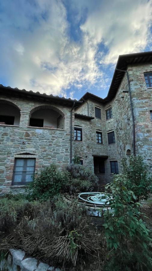 Castello Di Gaiche Apartment Collebaldo Exterior photo
