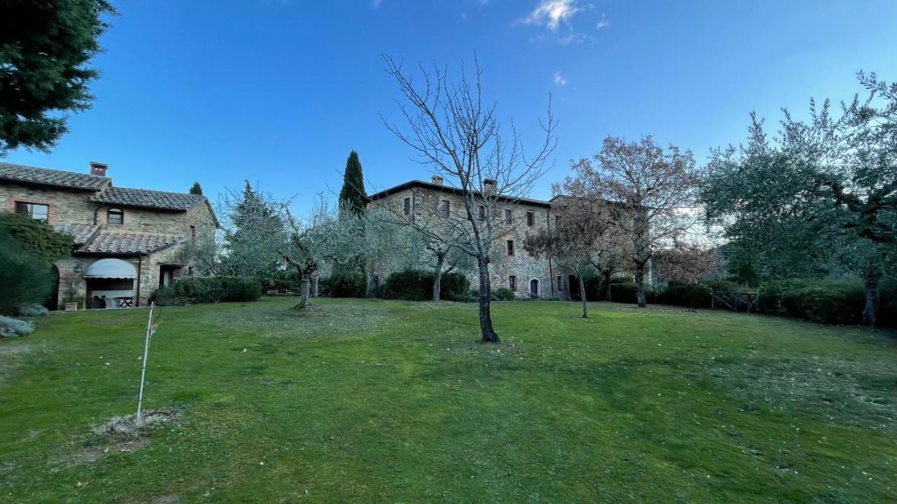 Castello Di Gaiche Apartment Collebaldo Exterior photo