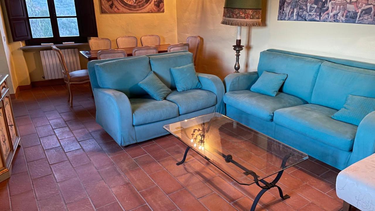 Castello Di Gaiche Apartment Collebaldo Exterior photo